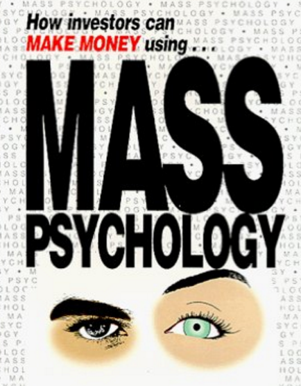 Algorithmic Trading vs Mass Psychology