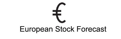 European Stock Forecast