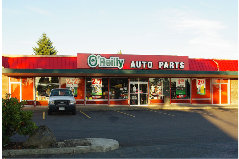 O'Reilly Auto Parts Stock Analysis
