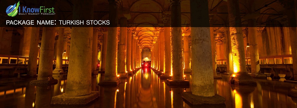 Turkish Stocks Based on Artificial Intelligence: Returns up to 30.38% in 7 Days