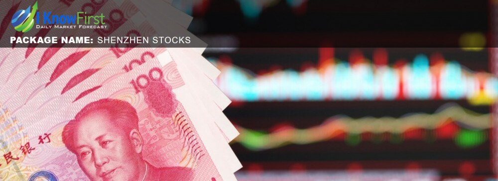 Shenzhen Stocks Based on Stock Market Algorithm: Returns up to 314.37% in 1 Year