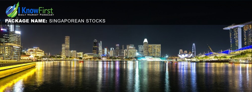 Singaporean Stocks Based on AI-Powered Stock Forecasting Algorithm: Returns up to 8.65% in 7 Days