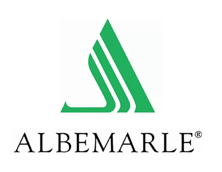 ALB Stock Forecast logo