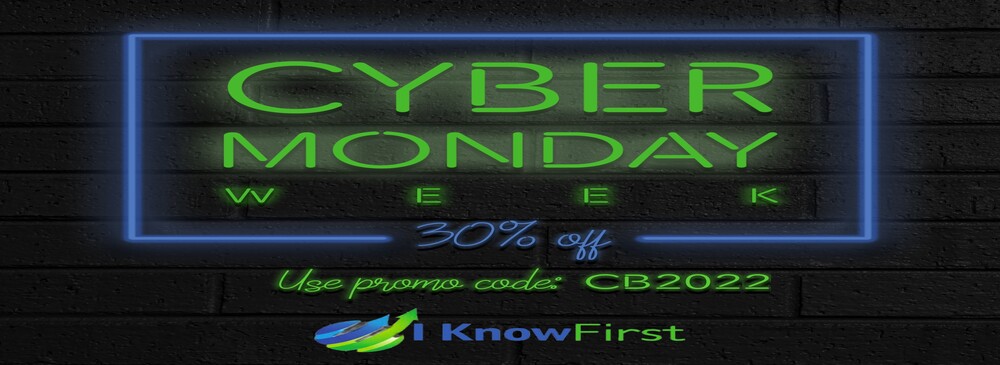Cyber Monday Week Special | 30% OFF Every Forecast