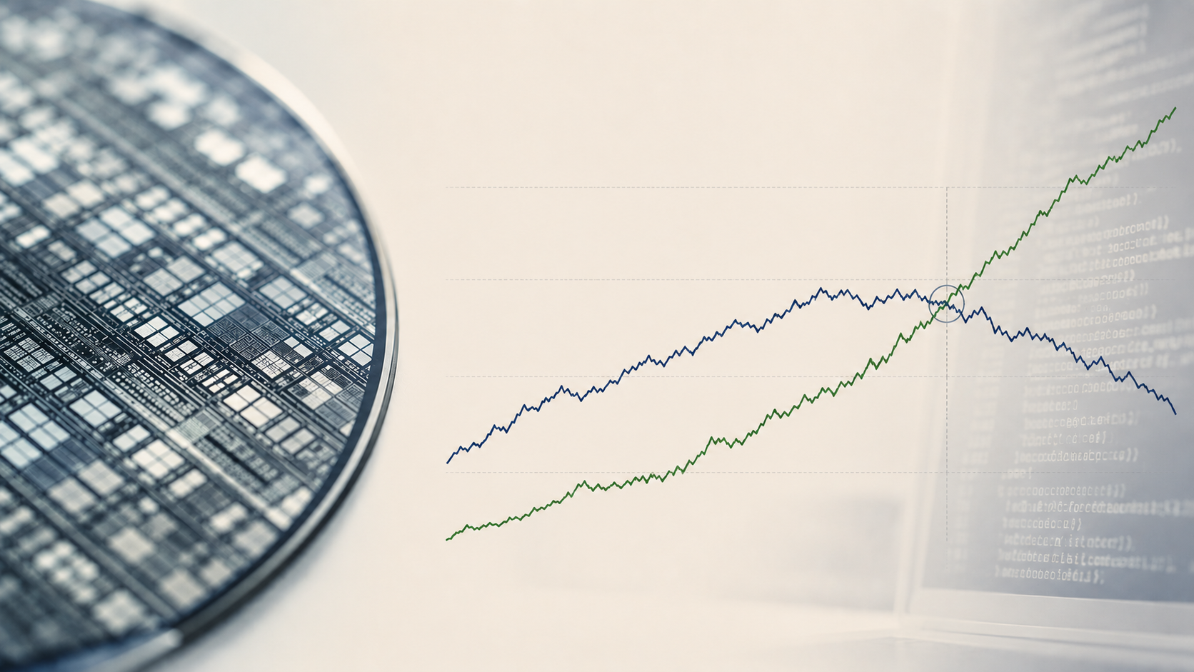 Out of Chips, Into Software: Reading The 2026 Sector Rotation
