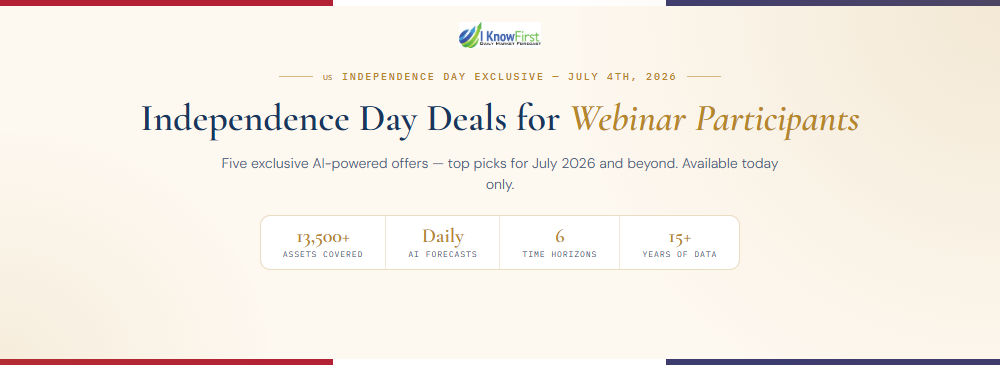 July 4th Special: Five Exclusive Webinar Deals — Top Picks for July 2026